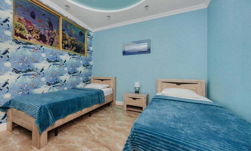 Апартаменты Апартаменты В Жк Москва На Улице Депутатская — фото 38