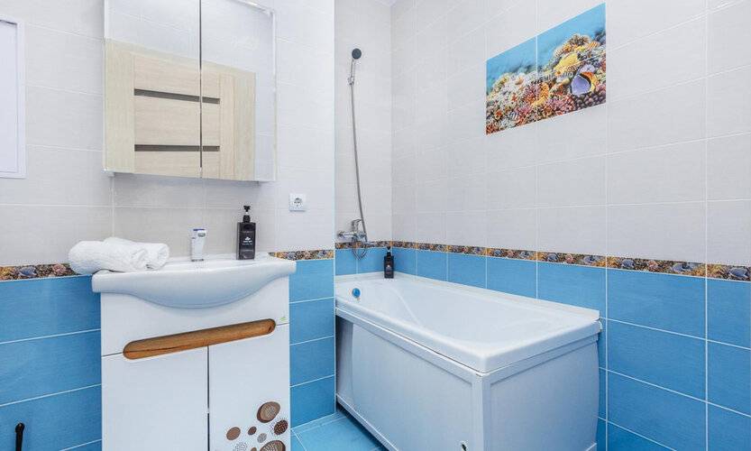 Апартаменты Апартаменты В Жк Москва На Улице Депутатская — фото 21