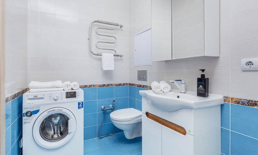 Апартаменты Апартаменты В Жк Москва На Улице Депутатская — фото 9