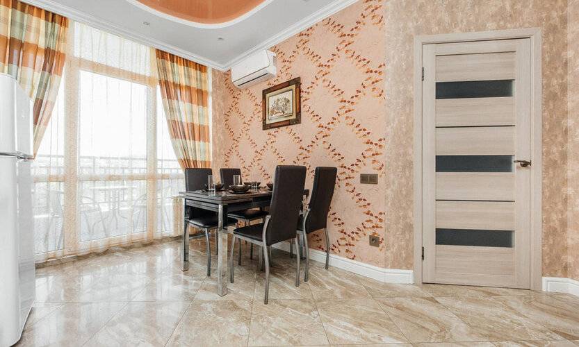 Апартаменты Апартаменты В Жк Москва На Улице Депутатская — фото 48