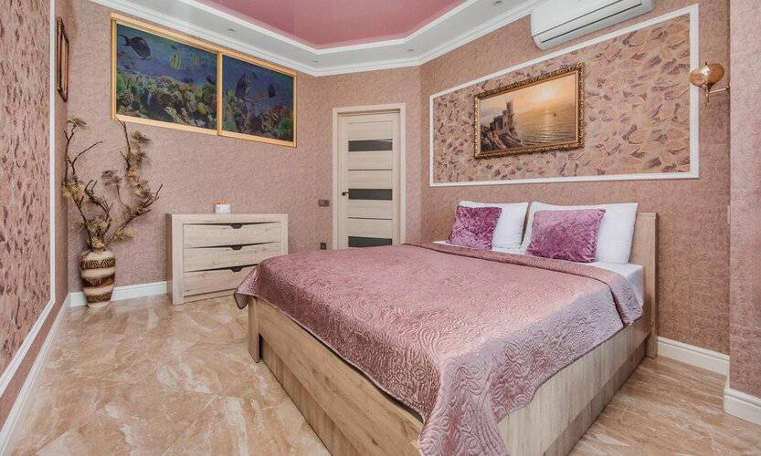 Апартаменты Апартаменты В Жк Москва На Улице Депутатская — фото 39