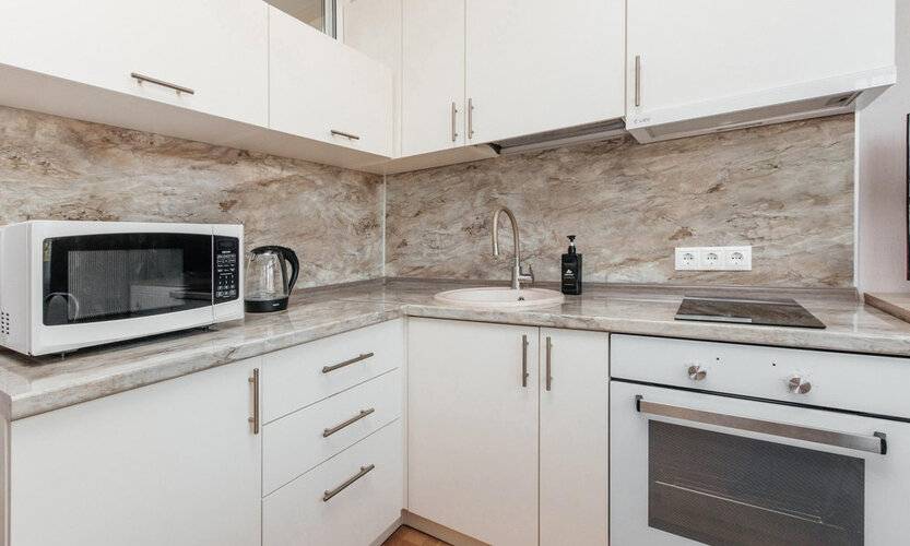 Апартаменты Апартаменты В Жк Москва На Улице Депутатская — фото 20