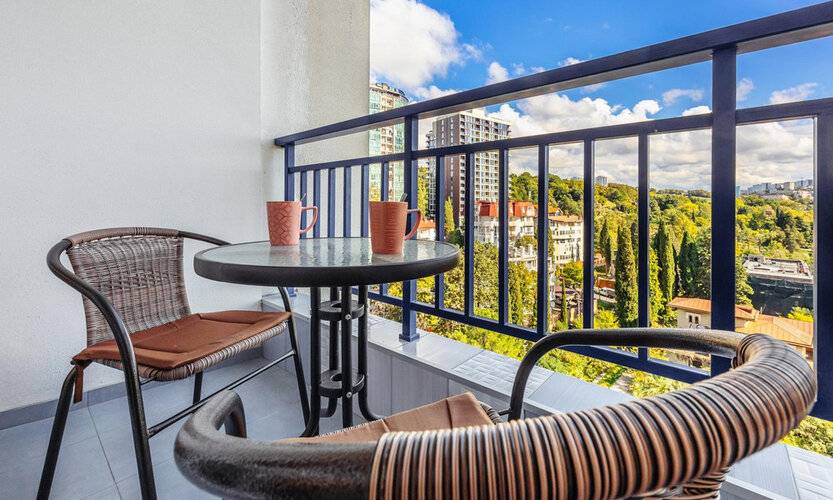 Апартаменты Апартаменты В Жк Москва На Улице Депутатская — фото 6