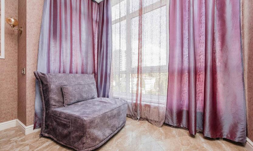 Апартаменты Апартаменты В Жк Москва На Улице Депутатская — фото 44