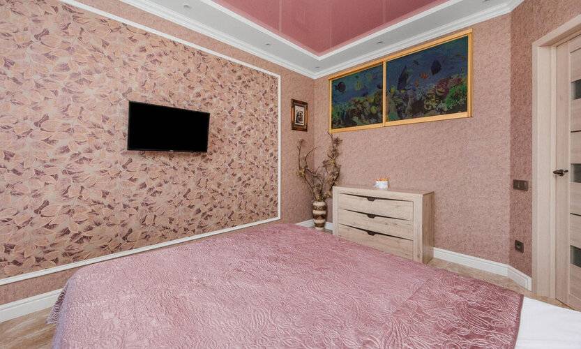 Апартаменты Апартаменты В Жк Москва На Улице Депутатская — фото 8