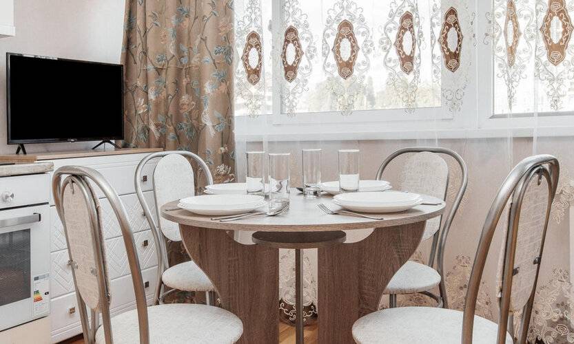 Апартаменты Апартаменты В Жк Москва На Улице Депутатская — фото 31