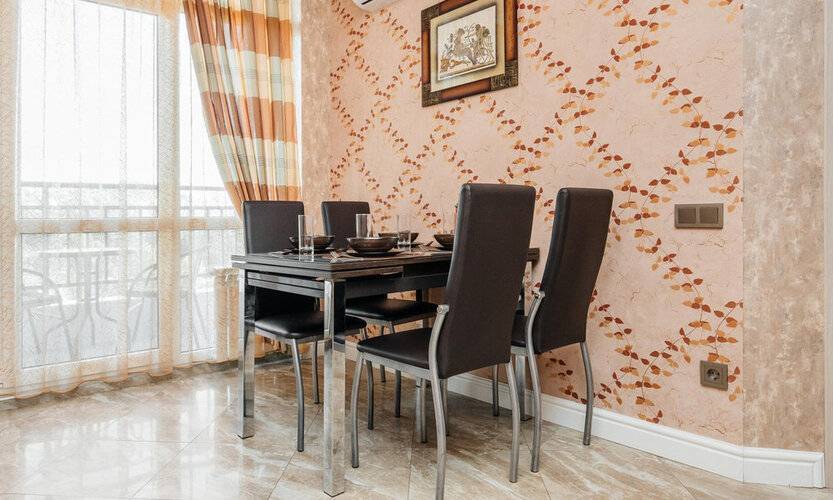 Апартаменты Апартаменты В Жк Москва На Улице Депутатская — фото 35