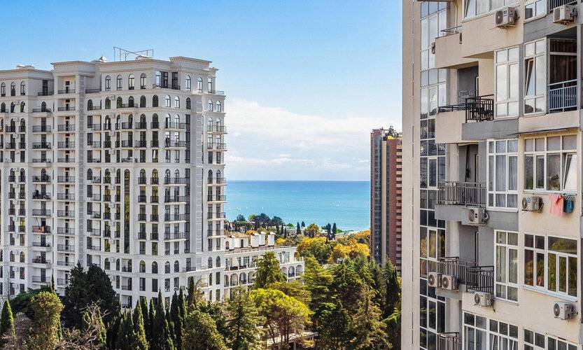 Апартаменты Апартаменты В Жк Москва На Улице Депутатская — фото 45