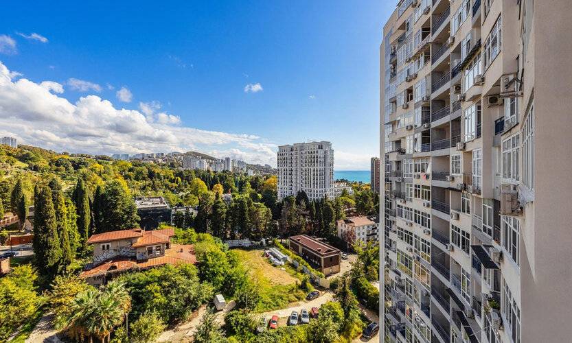 Апартаменты Апартаменты В Жк Москва На Улице Депутатская — фото 50