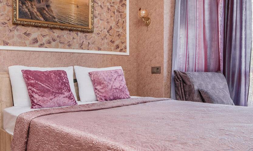 Апартаменты Апартаменты В Жк Москва На Улице Депутатская — фото 41