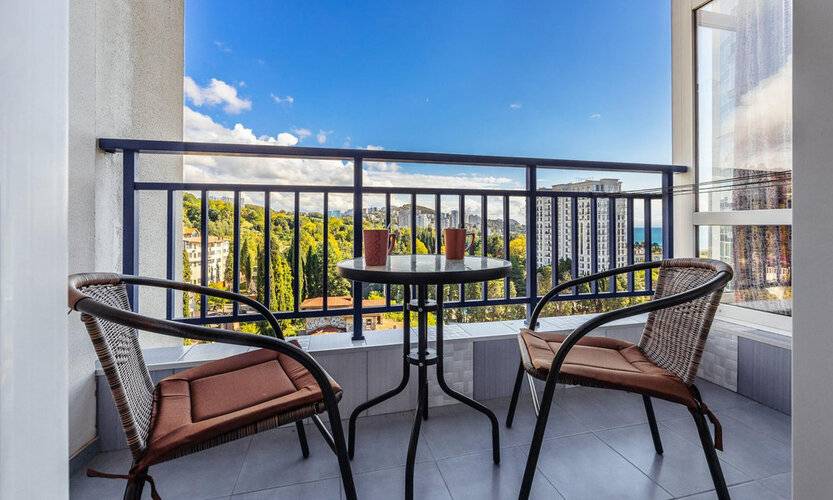 Апартаменты Апартаменты В Жк Москва На Улице Депутатская — фото 40