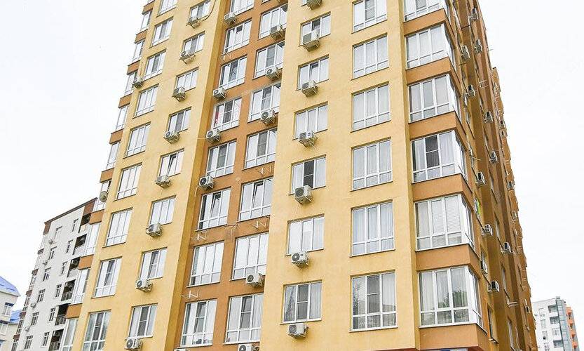 Апартаменты На Улице Волжская 38