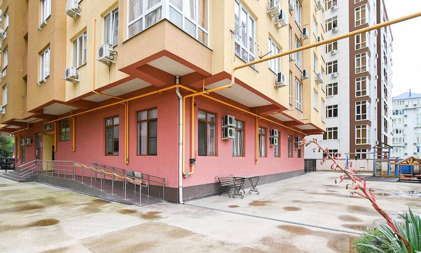 Апартаменты На Улице Волжская 38