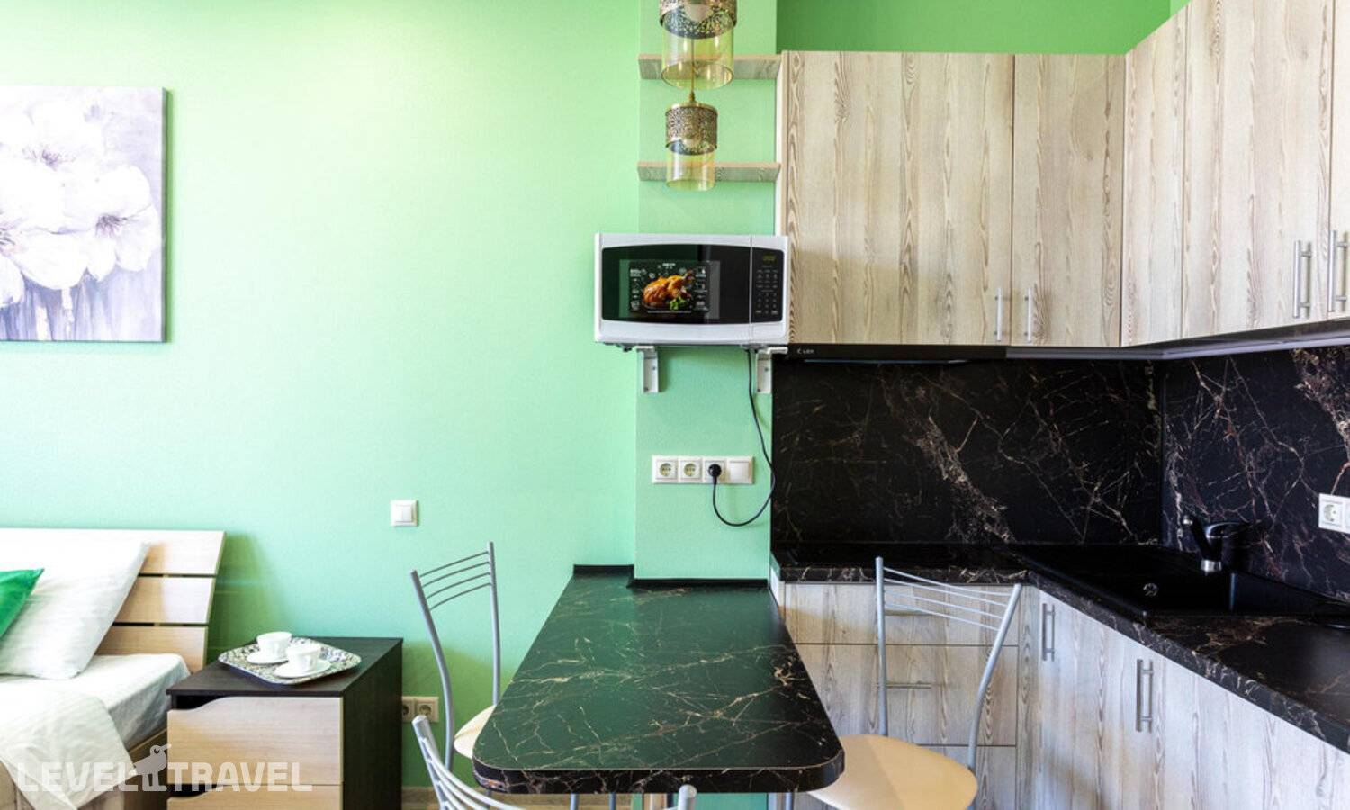 фотографии отеля San-Marino (Сан-Марино) На Улице Красная в Россия(Сочи) - фото №24