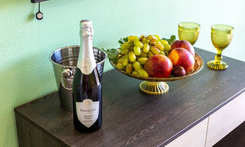 San-Marino (Сан-Марино) На Улице Красная — фото 27