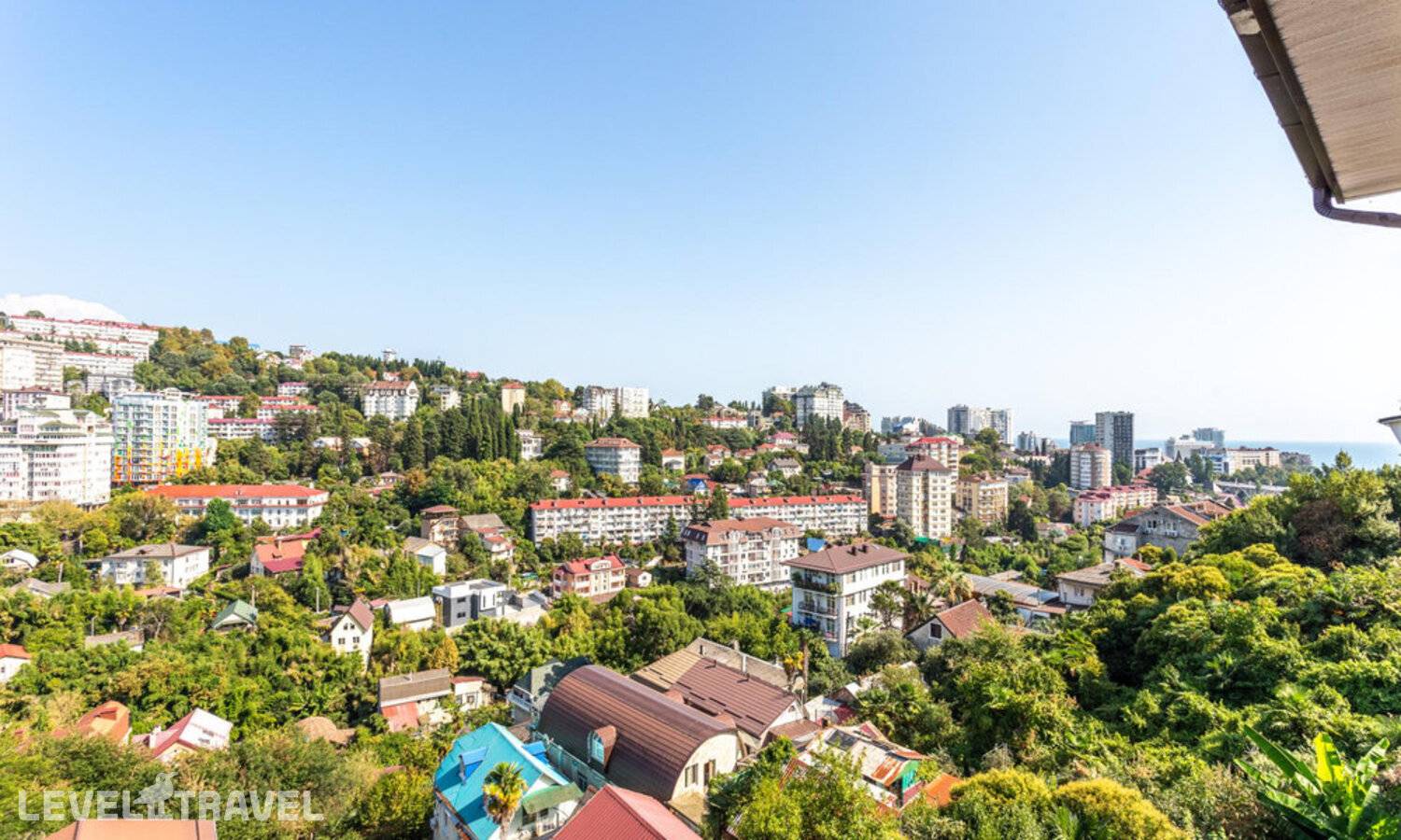 фотографии отеля San-Marino (Сан-Марино) На Улице Красная в Россия(Сочи) - фото №12