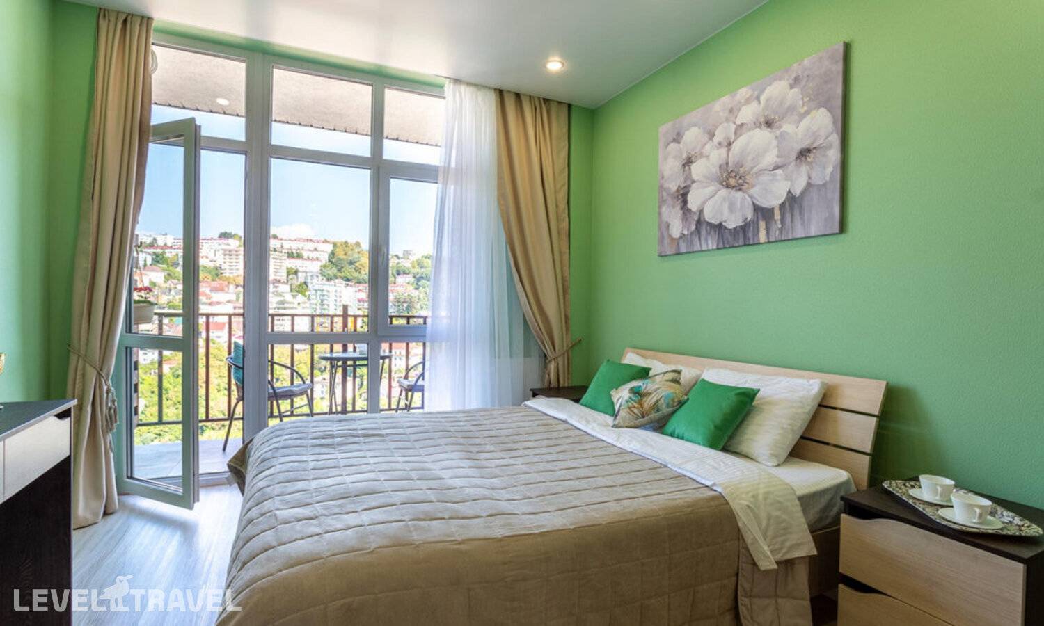 фотографии отеля San-Marino (Сан-Марино) На Улице Красная в Россия(Сочи) - фото №7