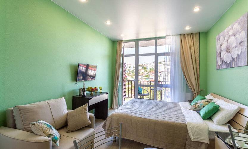 San-Marino (Сан-Марино) На Улице Красная — фото 20