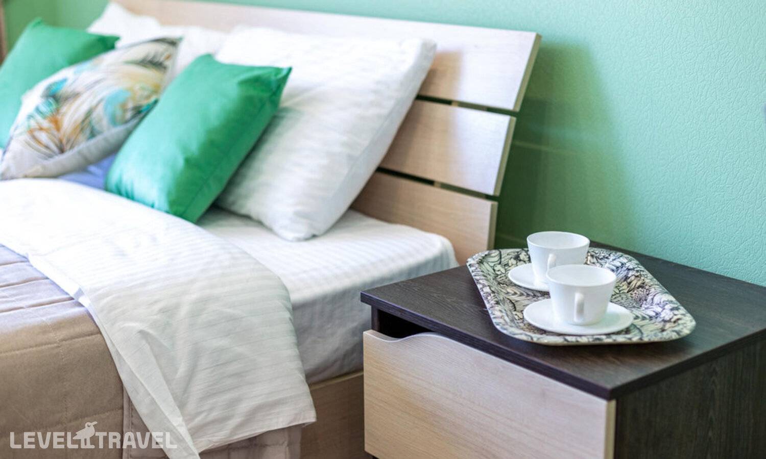 фотографии отеля San-Marino (Сан-Марино) На Улице Красная в Россия(Сочи) - фото №14