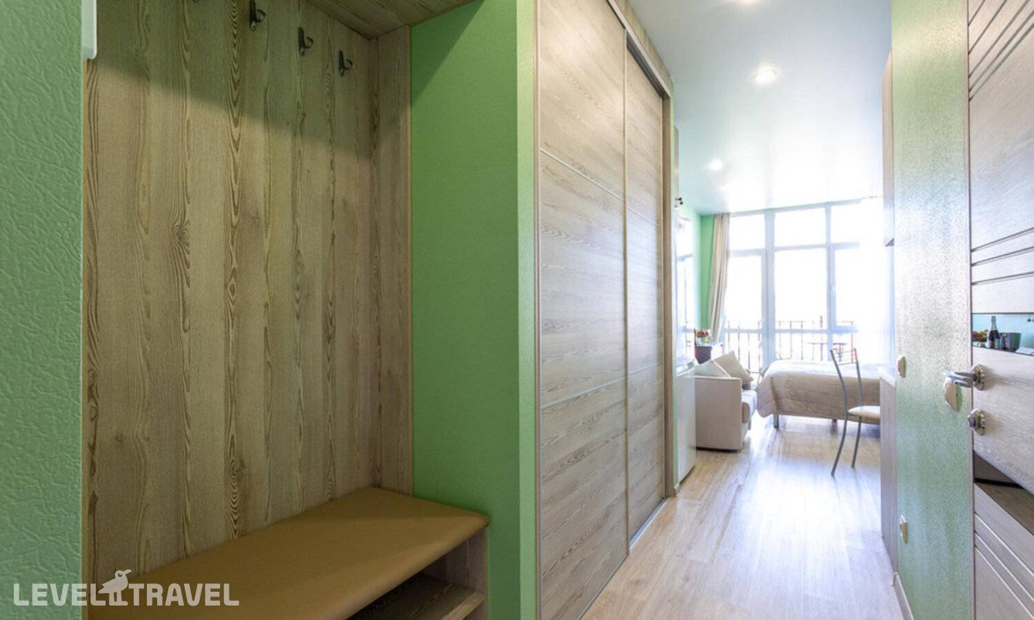 фотографии отеля San-Marino (Сан-Марино) На Улице Красная в Россия(Сочи) - фото №10