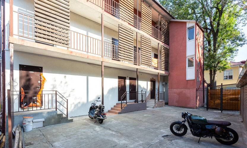 San-Marino (Сан-Марино) На Улице Красная — фото 21