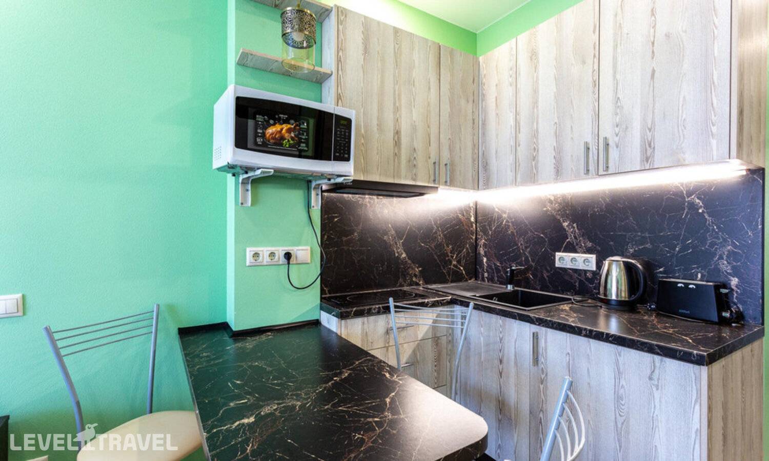 фотографии отеля San-Marino (Сан-Марино) На Улице Красная в Россия(Сочи) - фото №15