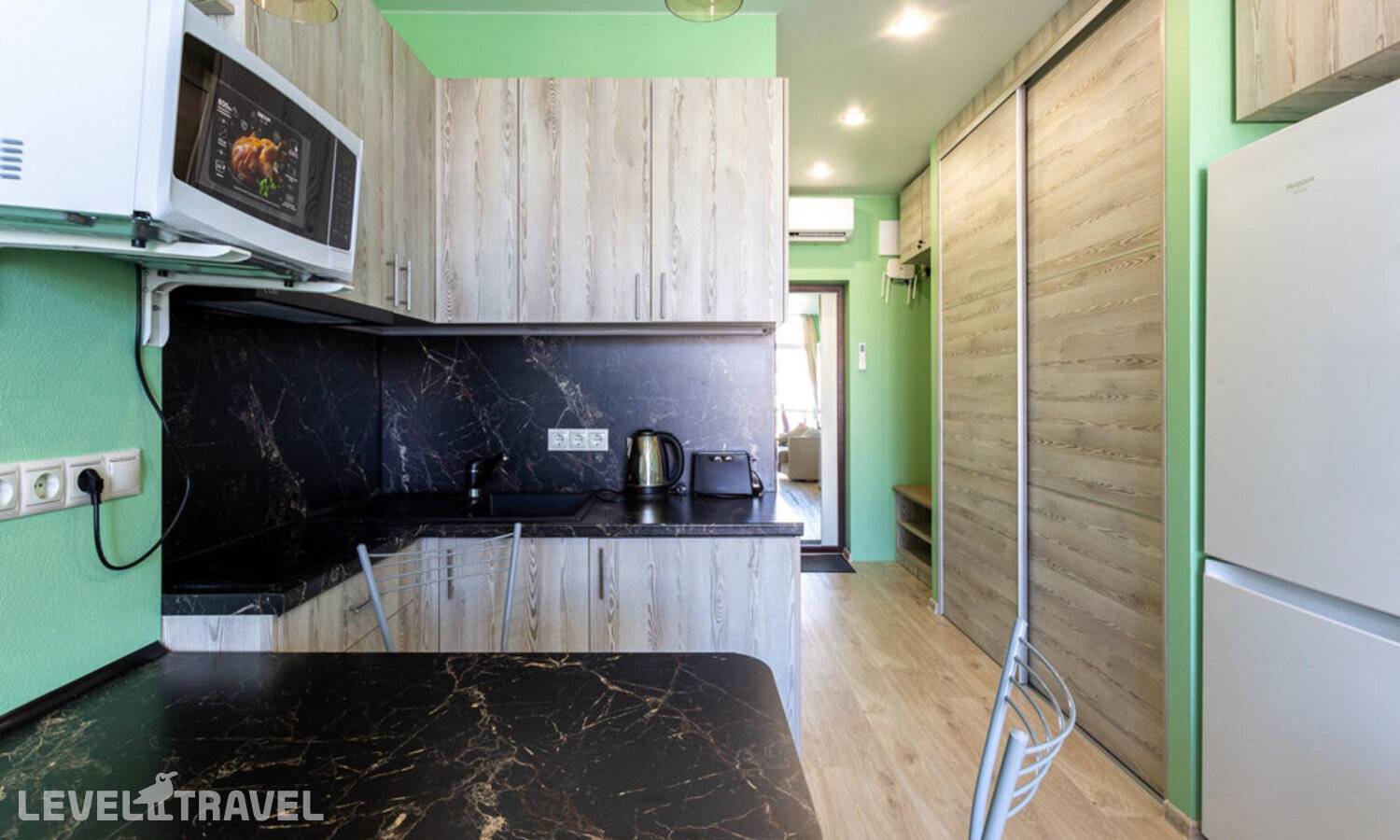 фотографии отеля San-Marino (Сан-Марино) На Улице Красная в Россия(Сочи) - фото №11