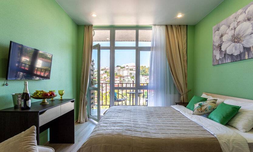 San-Marino (Сан-Марино) На Улице Красная — фото 17