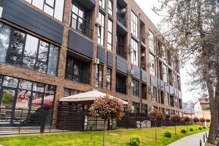 Апартаменты Ак Полтавский — фото 4