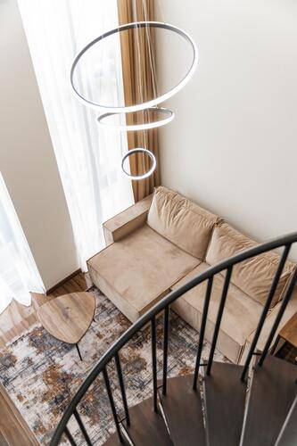 Апартаменты Ак Полтавский — фото 6