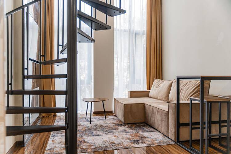 Апартаменты Ак Полтавский — фото 2