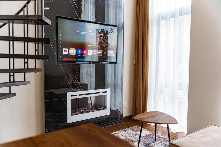 Апартаменты Ак Полтавский — фото 7