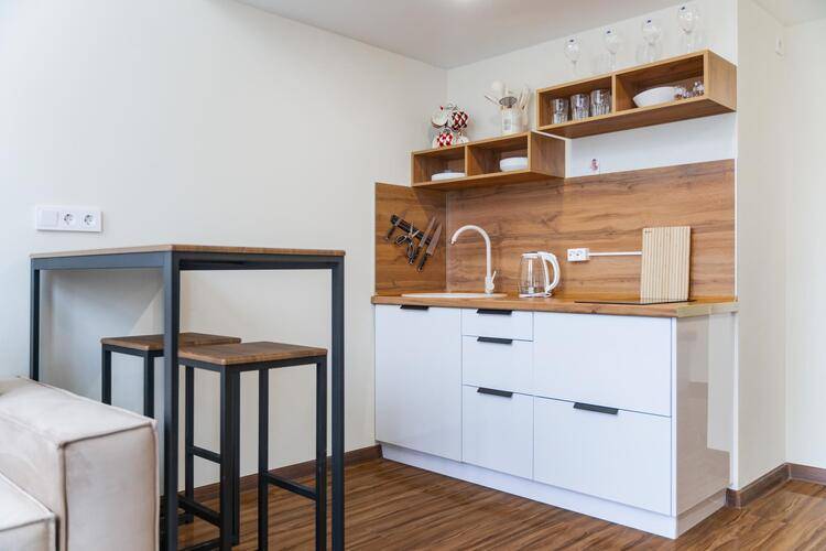 Апартаменты Ак Полтавский — фото 8