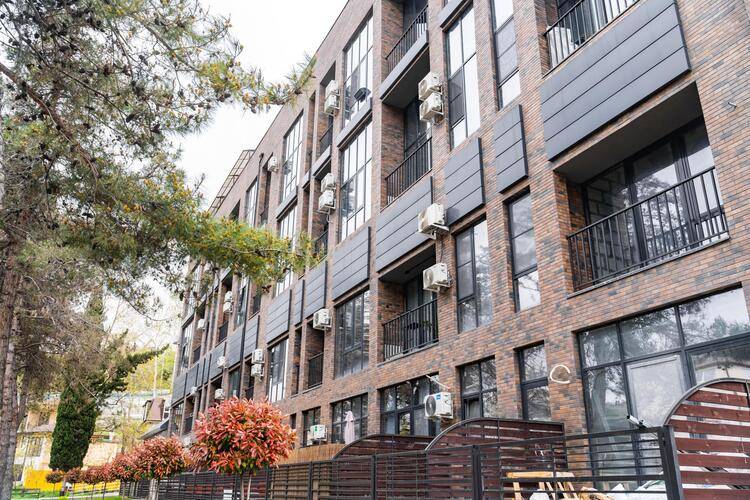 Апартаменты Ак Полтавский — главное фото