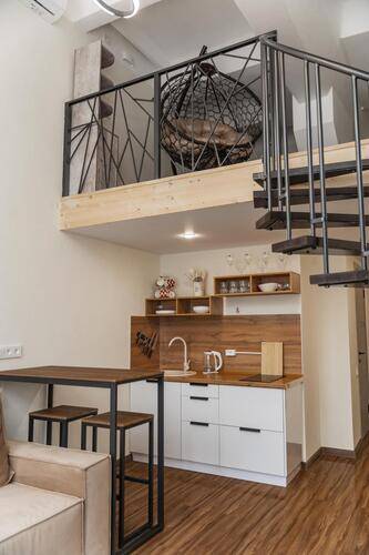 Апартаменты Ак Полтавский — фото 11