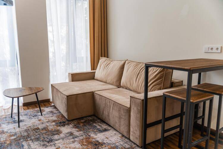 Апартаменты Ак Полтавский — фото 5