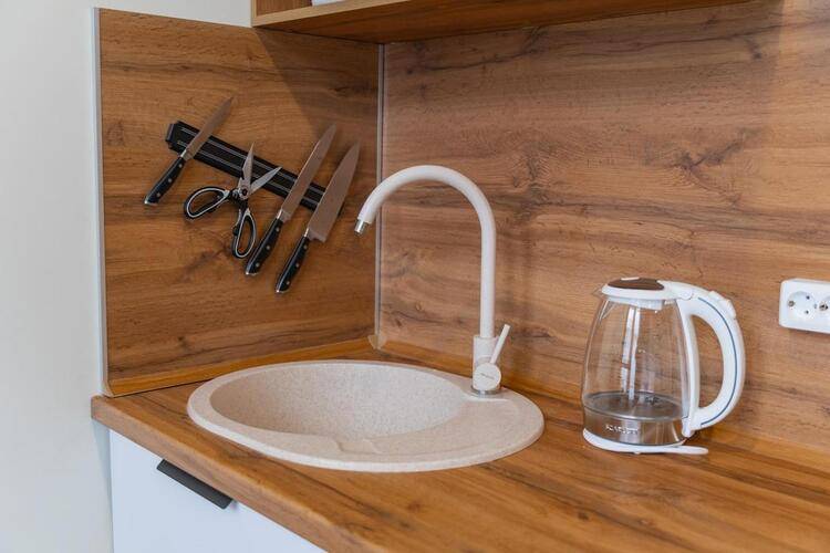 Апартаменты Ак Полтавский — фото 12