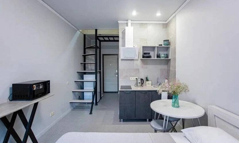 Апартаменты На Сухумском Шоссе 29а