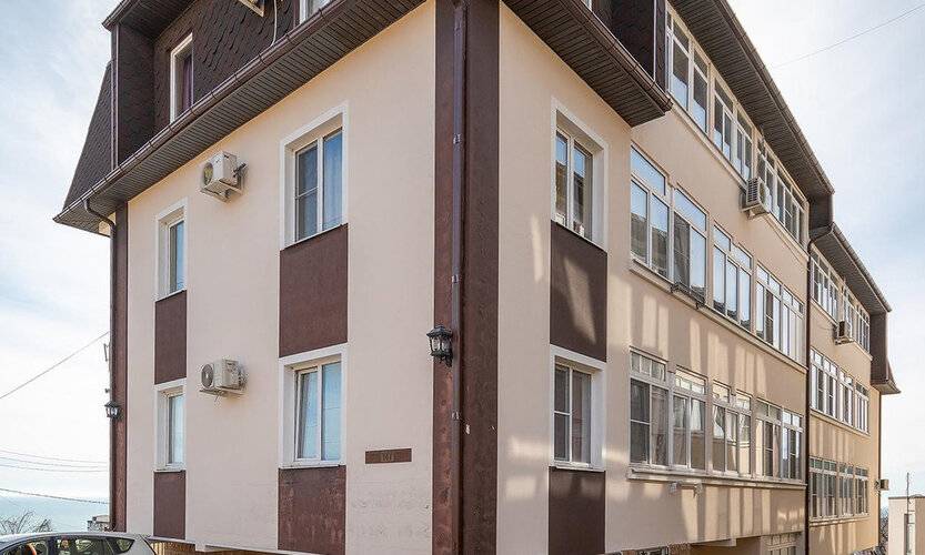 Апартаменты На Улице Целинная, 14г