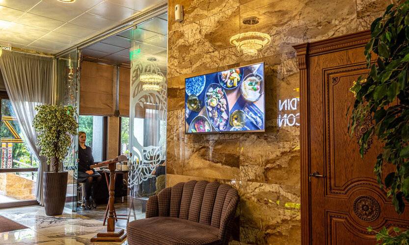 Central Residence Lamare Двухуровневые Апартаменты В Центре Сочи — фото 2