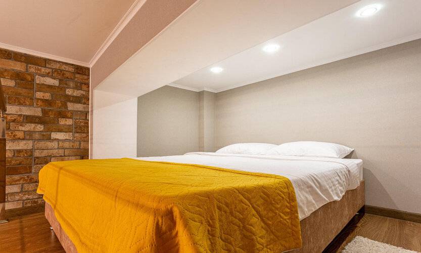 Central Residence Lamare Двухуровневые Апартаменты В Центре Сочи — фото 4