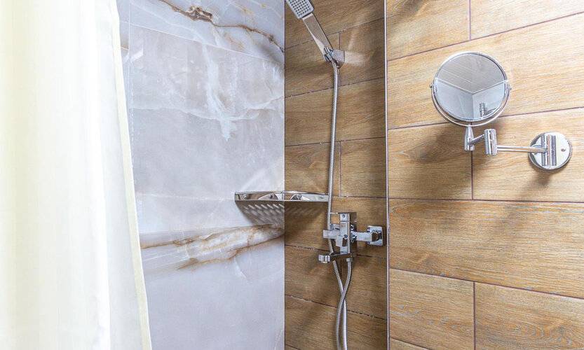 Central Residence Lamare Двухуровневые Апартаменты В Центре Сочи — фото 19