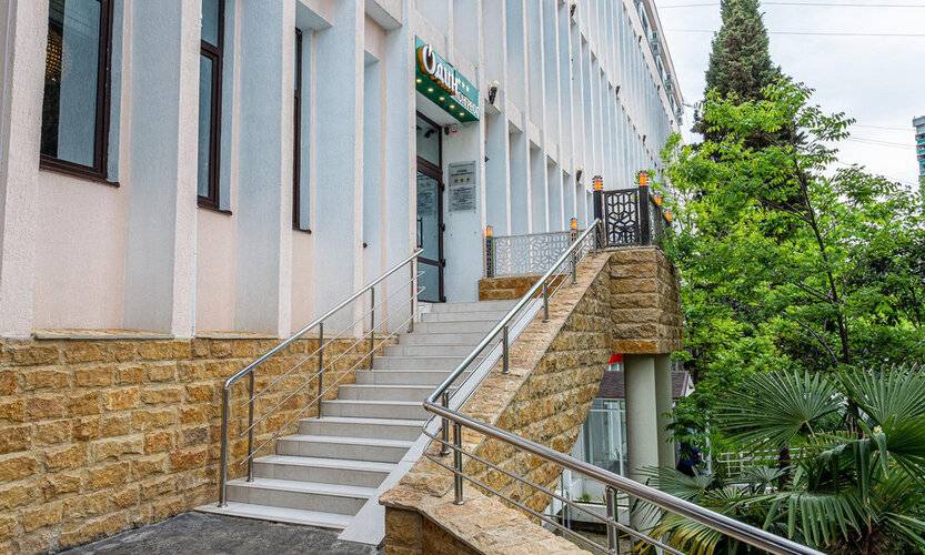 Central Residence Lamare Двухуровневые Апартаменты В Центре Сочи — фото 5