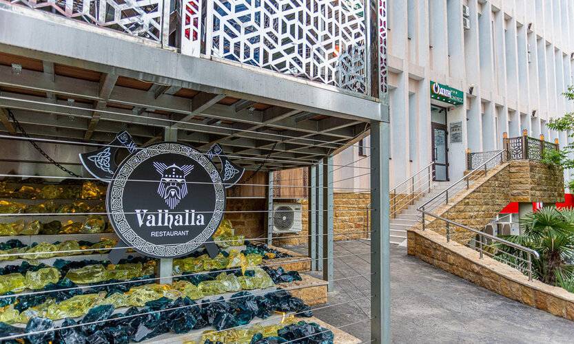 Central Residence Lamare Двухуровневые Апартаменты В Центре Сочи — фото 22