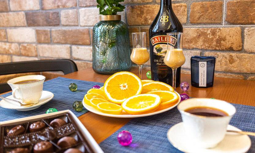 Central Residence Lamare Двухуровневые Апартаменты В Центре Сочи — фото 21