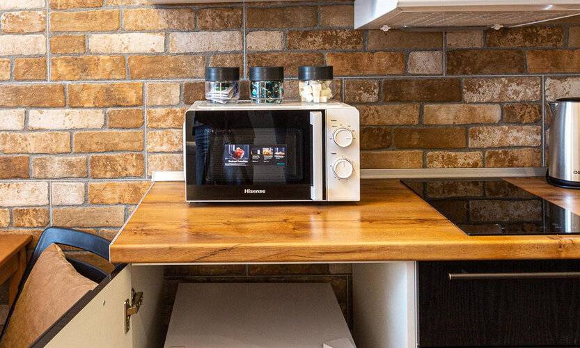 Central Residence Lamare Двухуровневые Апартаменты В Центре Сочи — фото 14