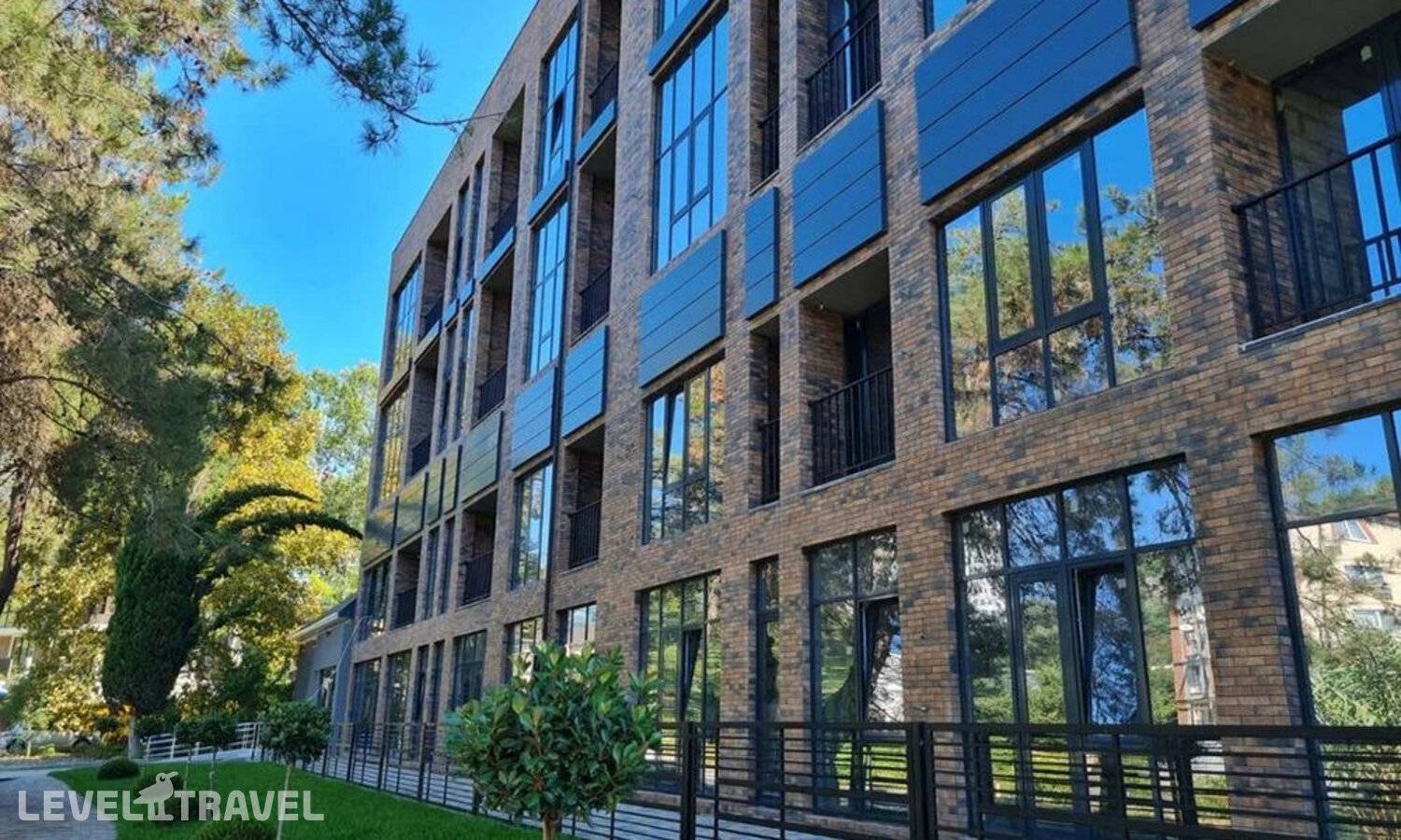 Отель На Полтавской 3 — Мамайка, Россия