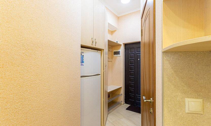 Двухкомнатная Квартира С Балконом И Видом На Море Романовский Lamare — фото 5