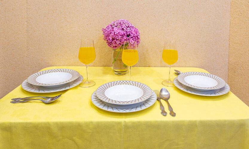 Двухкомнатная Квартира С Балконом И Видом На Море Романовский Lamare — фото 19