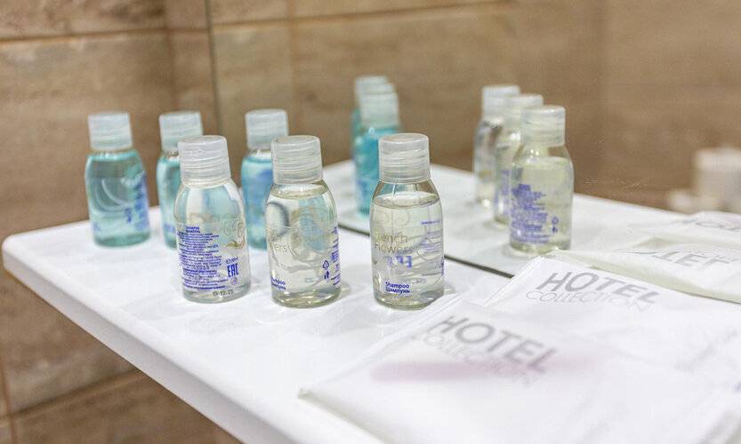 Двухкомнатная Квартира С Балконом И Видом На Море Романовский Lamare — фото 15